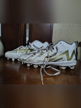 Nike cleats size mens 8 1/5